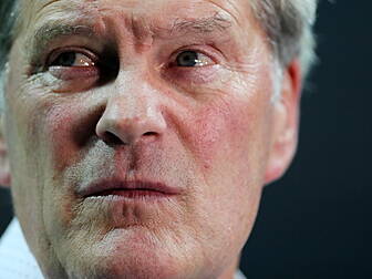 Former England manager Glenn H...